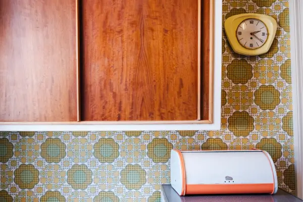 Apartamento Com Carinha de Anos 50