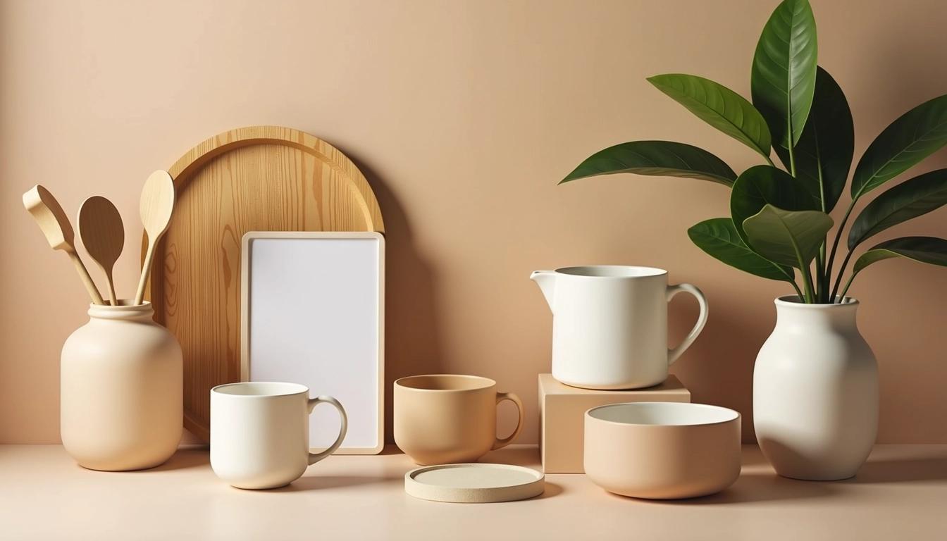 Acessórios para casas modernas: essenciais e funcionais