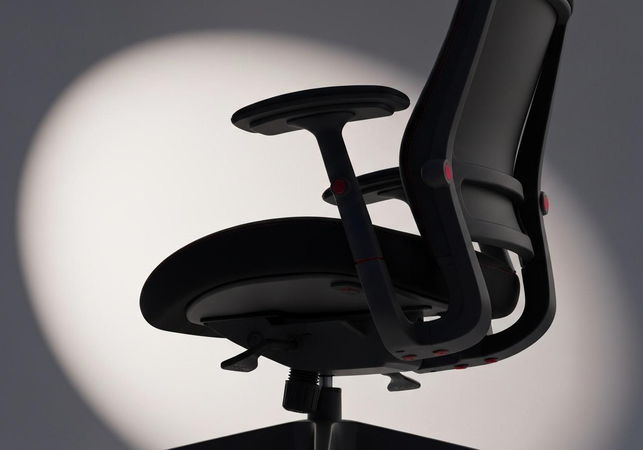 Cadeiras ergonômicas para escritórios compactos: guia prático