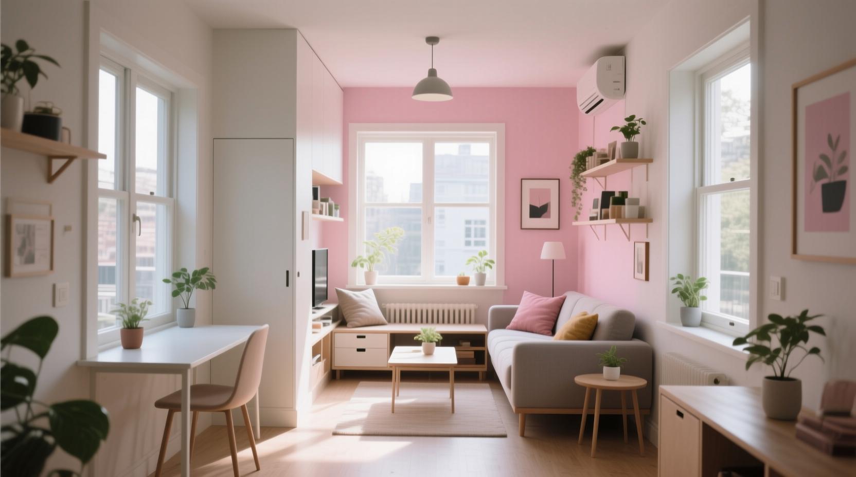 Casas pequenas e bem iluminadas: 12 ideias práticas