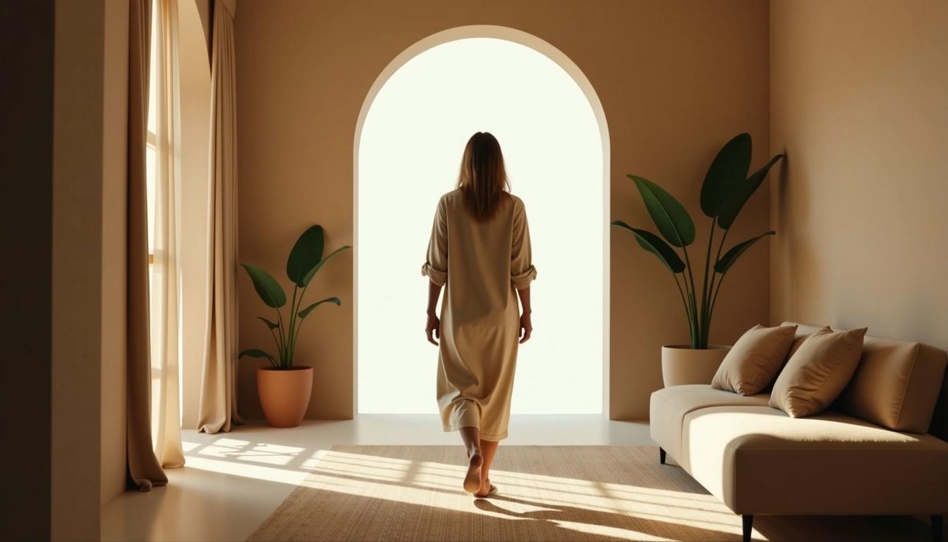 Cores terrosas: como criar espaços tranquilos e sofisticados