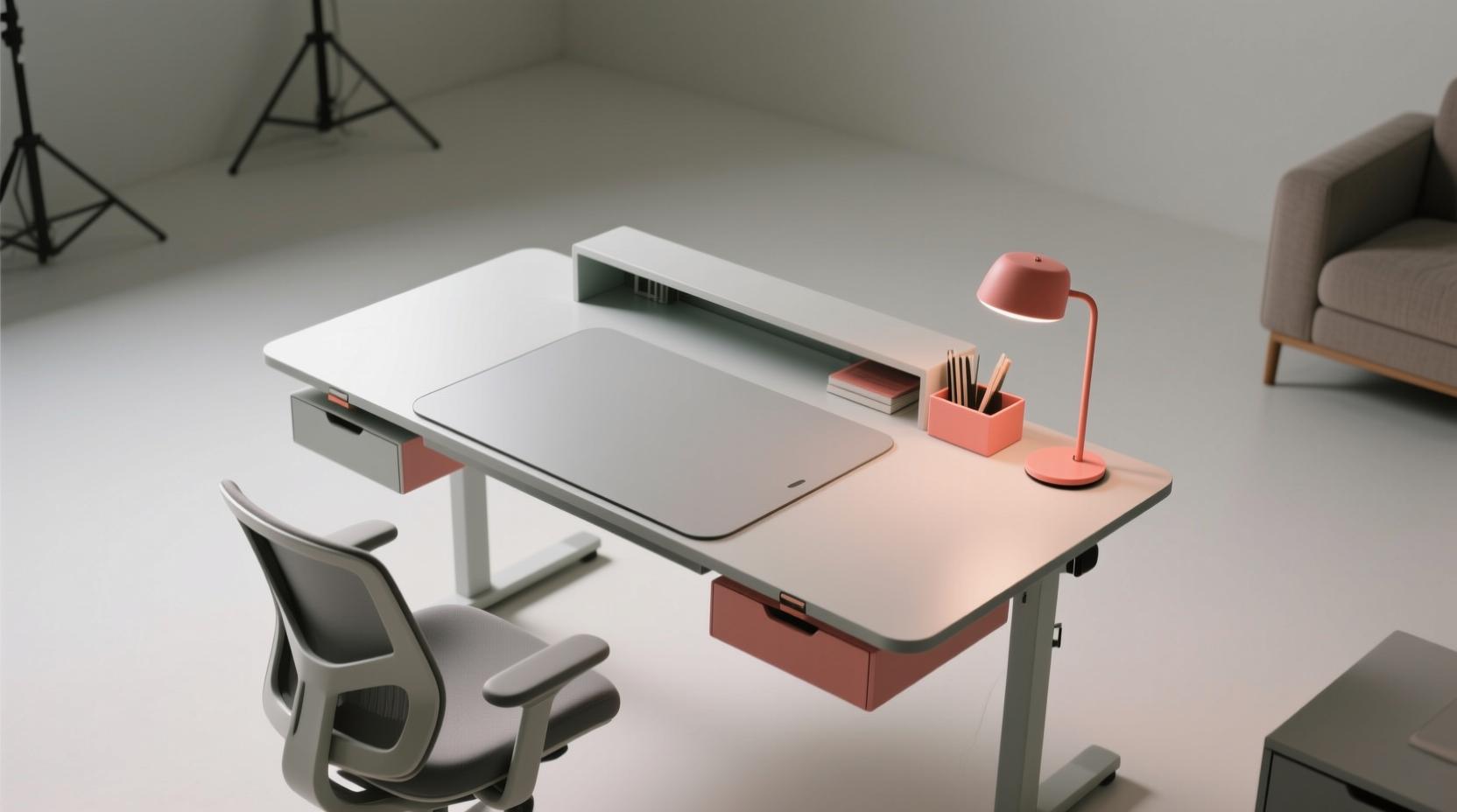 Mesas dobráveis para home office minimalista: guia prático