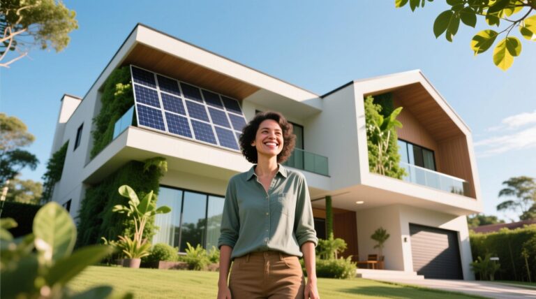 Casa Ecológica Sustentável: Guia Prático e Completo