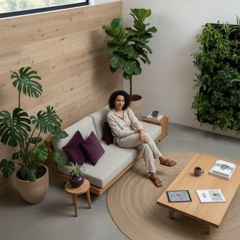 Casa sustentável: Guia prático para projetar e viver bem