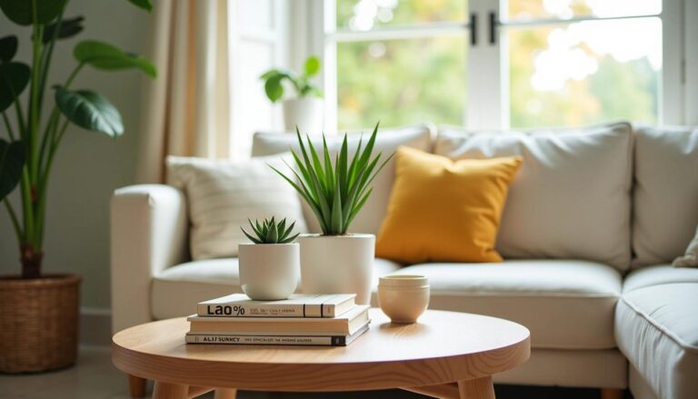 Decoração de sala simples e barato: ideias práticas e econômicas