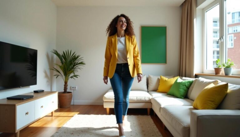 Decoração sala pequena simples: ideias práticas e elegantes