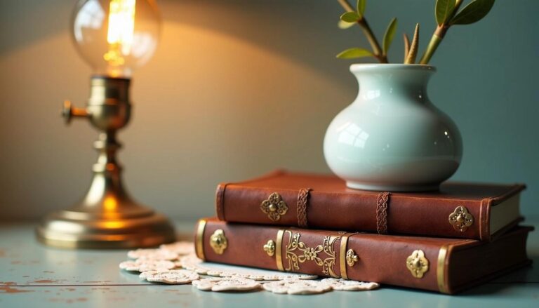 Decoracao Vintage: Guia Completo para Casa com Estilo