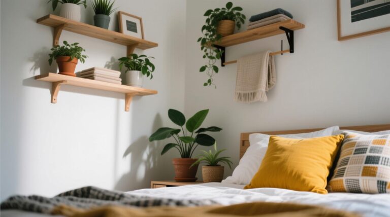 Decorando quarto gastando pouco: 20 ideias práticas