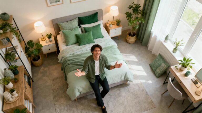 Ideia de decoracao de quarto: 20 Inspirações Práticas