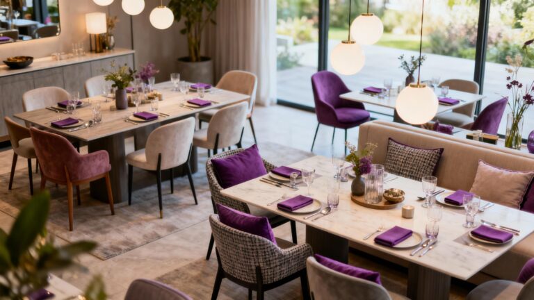 Ideias para salas de jantar: 25 Inspirações e Dicas