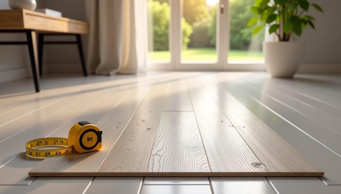 Piso Vinílico: Guia Completo para Escolher, Instalar e Manter