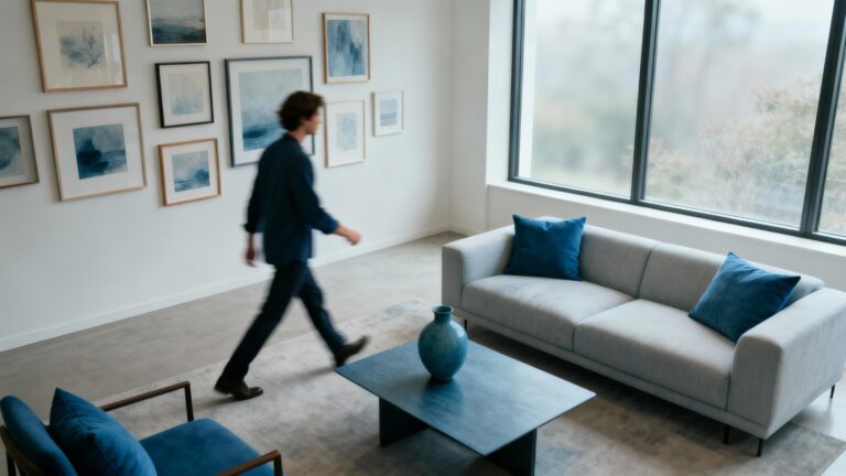 Quadros Minimalistas para Sala: Guia Prático e Inspiração