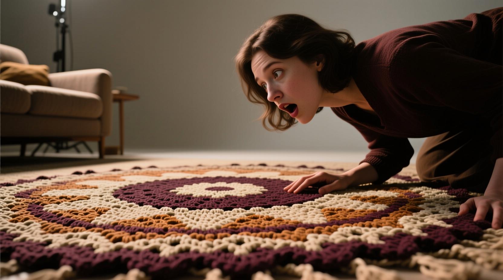 Tapete de crochê para sala: guia completo de estilo e passo a passo