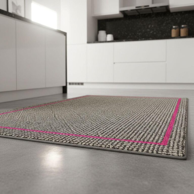 Tapete para cozinha: conforto, segurança e estilo em peça única