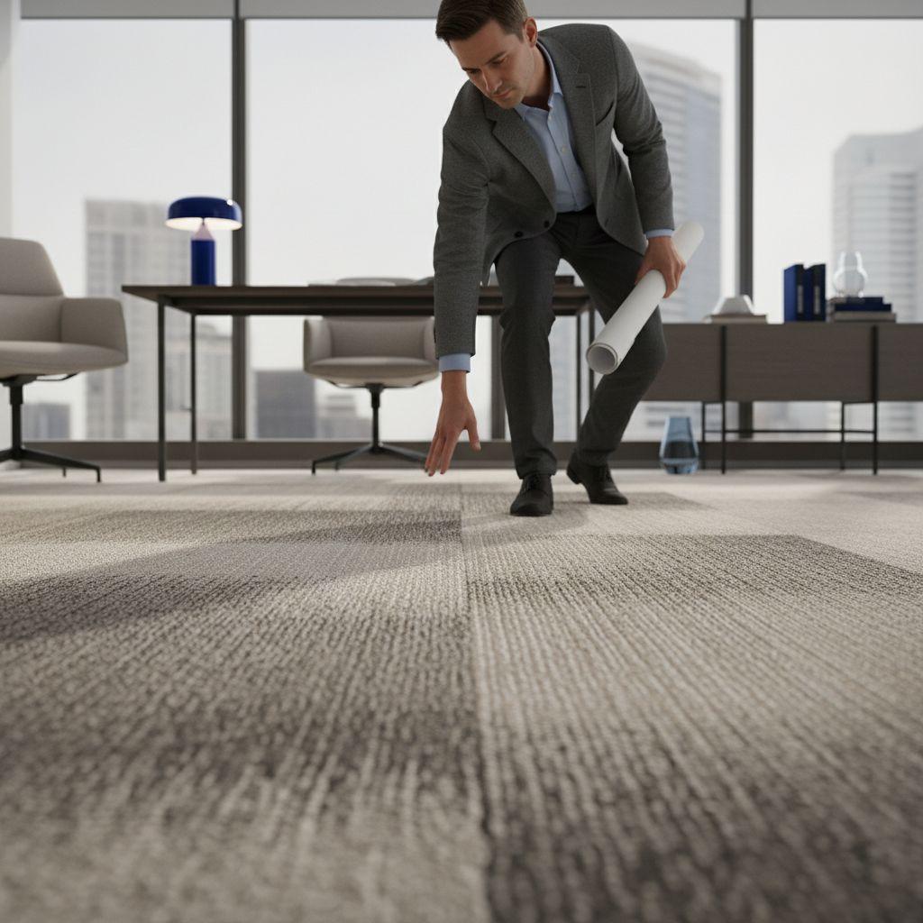 Tapete para escritório: Guia definitivo para escolher o ideal