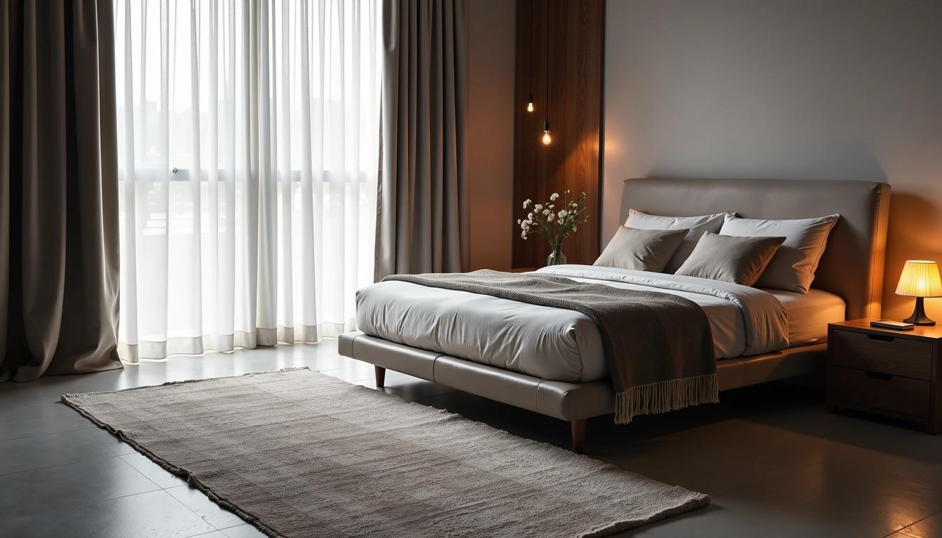 Tapete passadeira para quarto: guia completo e prático