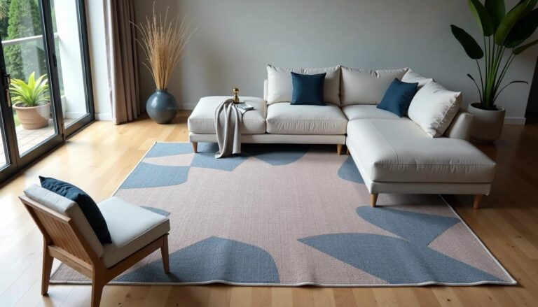 Tapete sala de estar: Guia completo para escolher o ideal