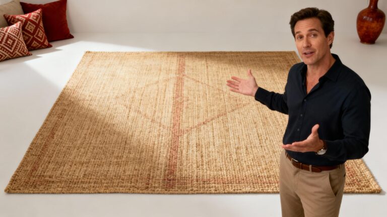 Tapete Sisal Sala: Guia Completo para Escolher e Cuidar