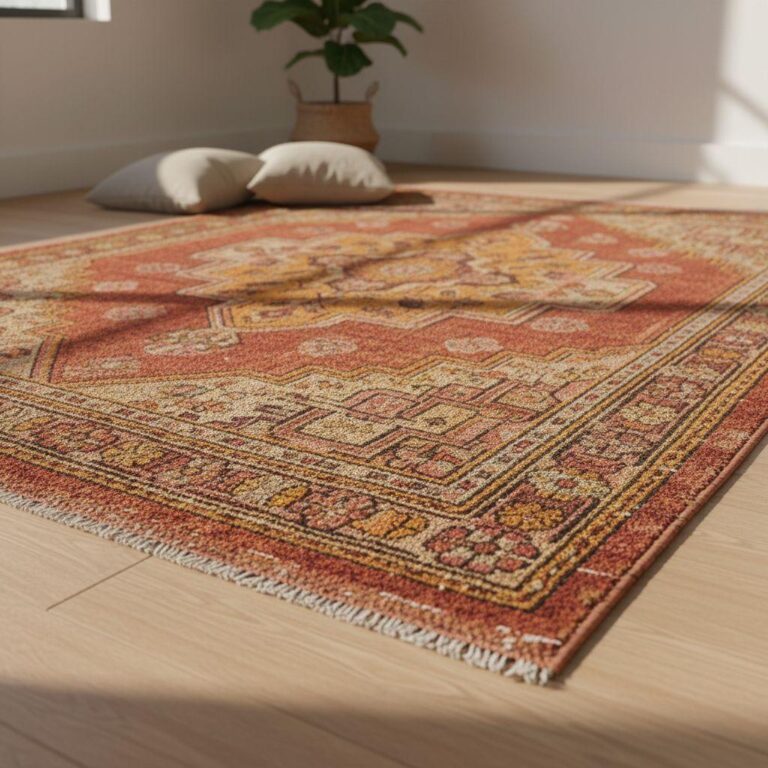 Tapete Vintage: Guia Completo para Escolher e Cuidar