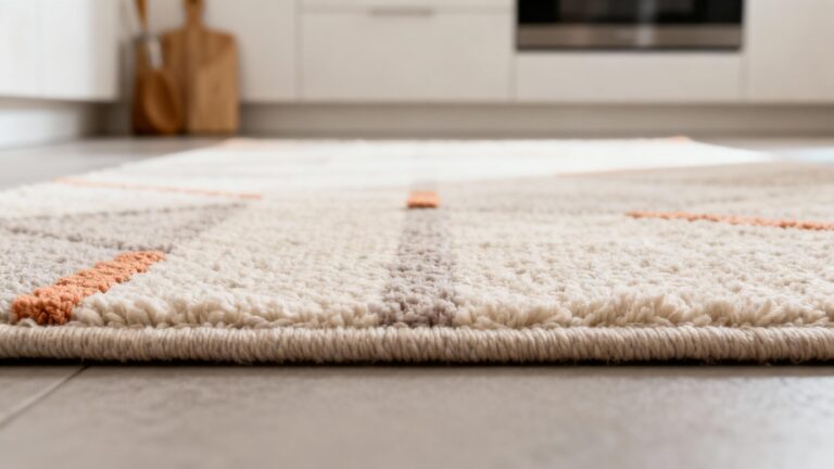 Tapetes na Cozinha: Conforto e Estilo Prático