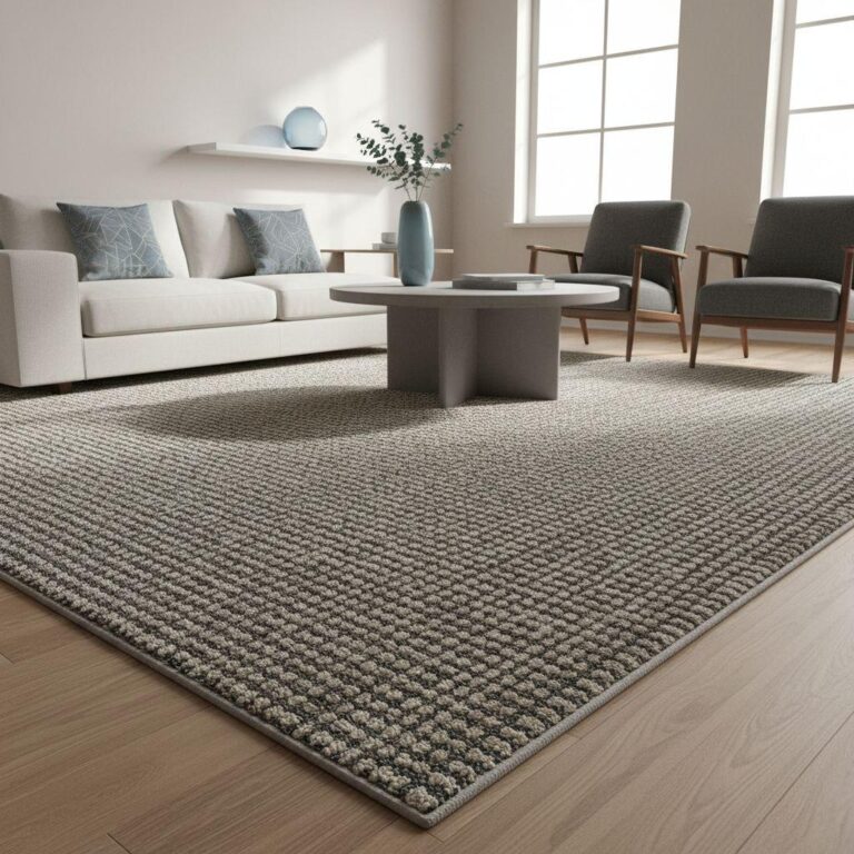 Tapetes Quadrados para Sala: Guia Prático e Completo