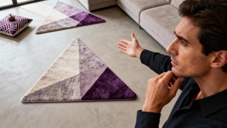 Tapetes Triangular: Guia Completo para Decorar com Estilo