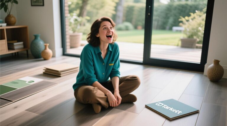 Tarkett Ambienta: Pisos vinílicos sustentáveis e versáteis