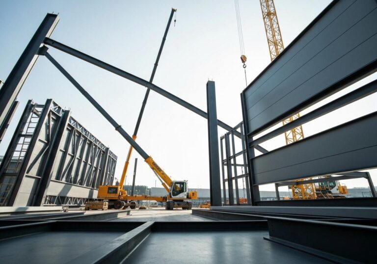 Construcao off site: Guia prático para projetos eficientes