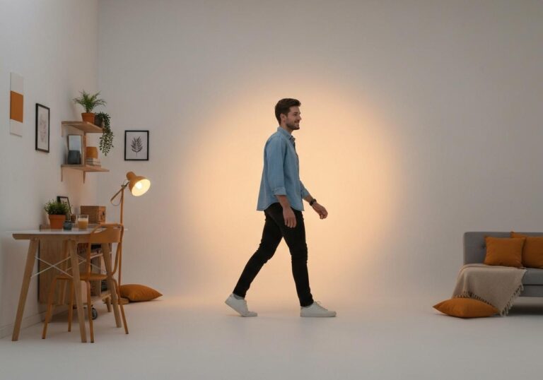 Decoração de apartamento pequeno simples e barato — 25 ideias