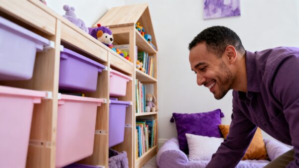 Decoração infantil quarto: ideias práticas para um espaço encantador