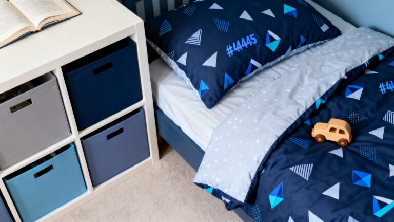 Decoração para Quarto de Menino: Guia Prático e Inspirador
