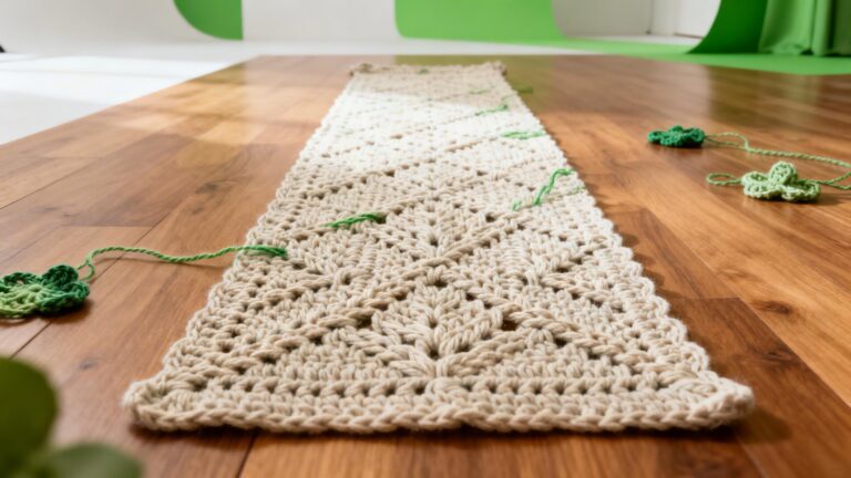 Passadeira de Crochê para Quarto: Guia Completo de Estilos