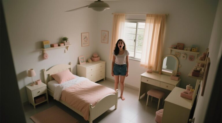 Quartinho de menina simples: ideias práticas e econômicas