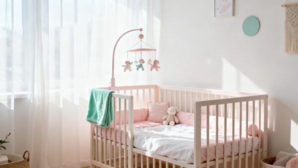 Quartos de Meninas Bebê: Guia Completo para Criar um Espaço Encantador