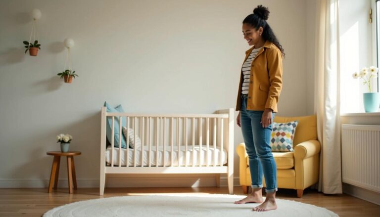 Tapete de quarto de bebê: guia completo para escolher