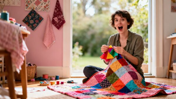 Tapete de Retalhos Passo a Passo: Guia Completo e Prático