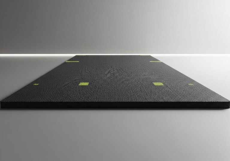 Tapete Emborrachado: Guia Completo para Escolher e Usar