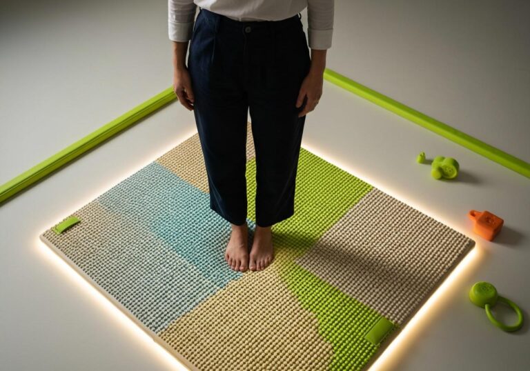 Tapete Infantil Emborrachado: Segurança e Conforto