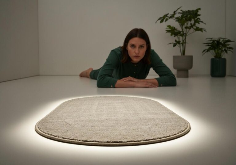 Tapete Oval Pequeno: Guia Completo para Escolher o Ideal