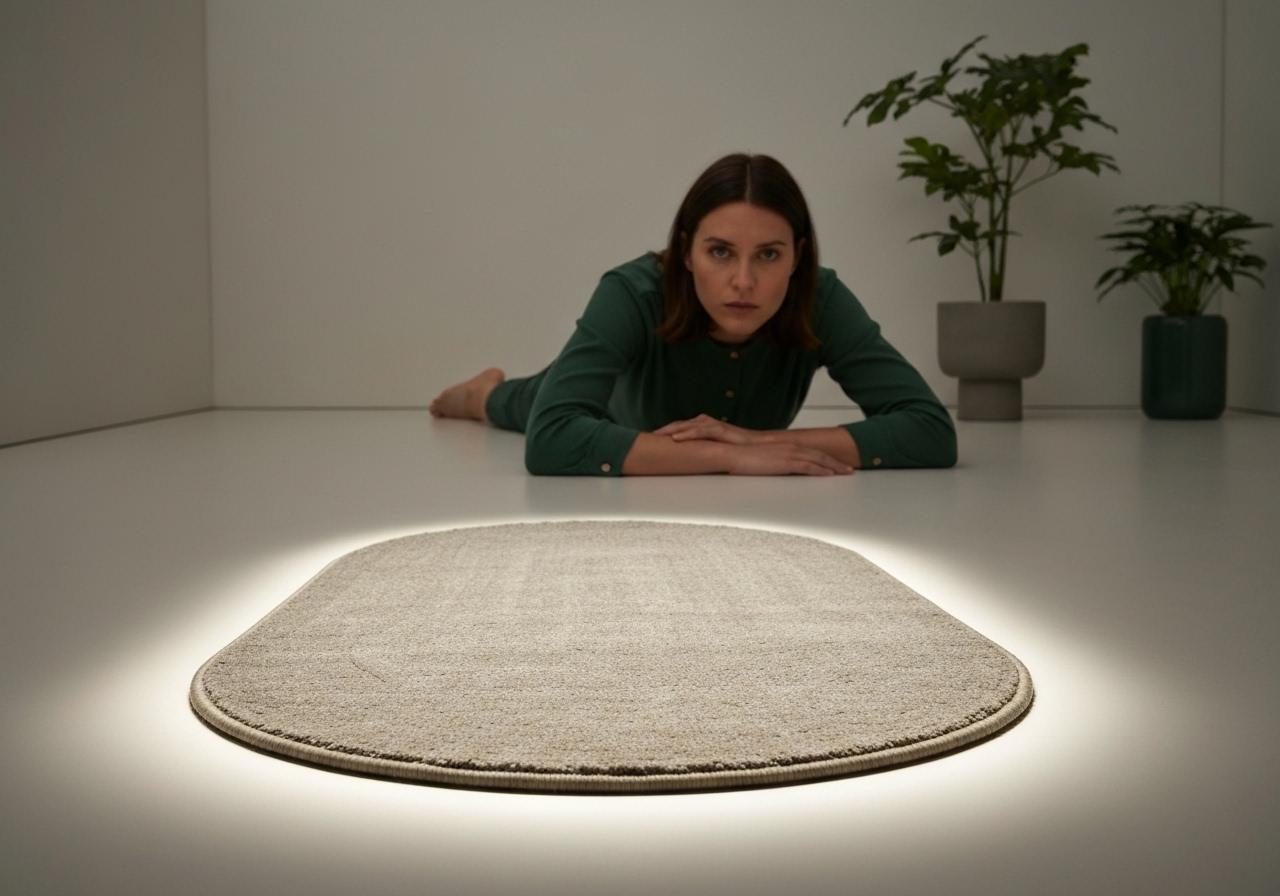 Tapete Oval Pequeno: Guia Definitivo de Escolha