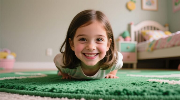 Tapete para quarto de menina: guia completo e inspirador