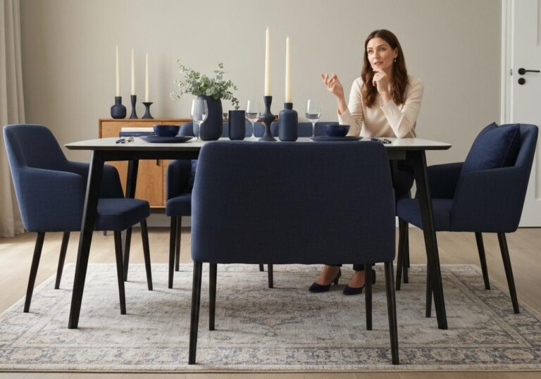 Tapete para sala de jantar: guia prático e completo