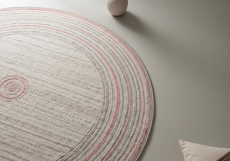 Tapete Redondo: Guia Completo de Escolha e Decoração