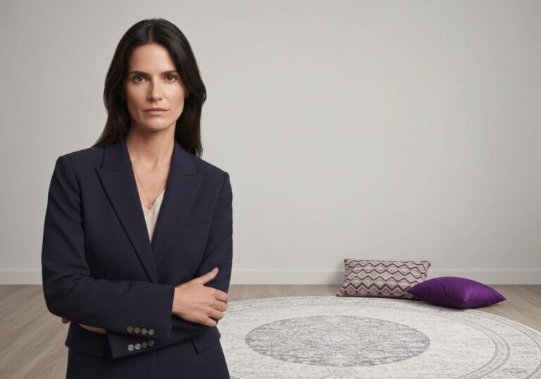 Tapete Redondo para Sala: Guia Prático e Estiloso