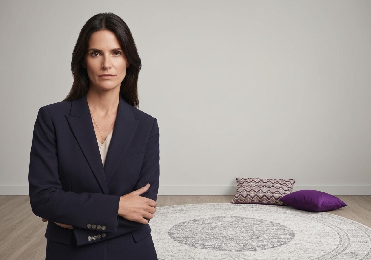 Tapete Redondo para Sala: Guia Prático e Estiloso