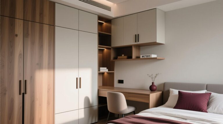 Idéias de móveis para quarto planejados: 20 soluções criativas