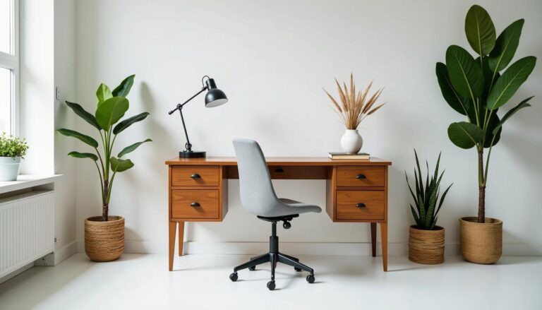 Reformando móveis usados de escritório: guia prático e econômico